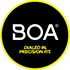 BOA&reg; FIT SYSTEM