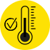 Natural heat regulation