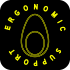 ERGONOMSKA PODPORA