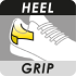 HEEL GRIP