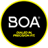 BOA&reg; FIT SYSTEM