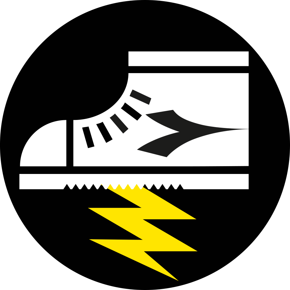 Zapato antiest&aacute;tico